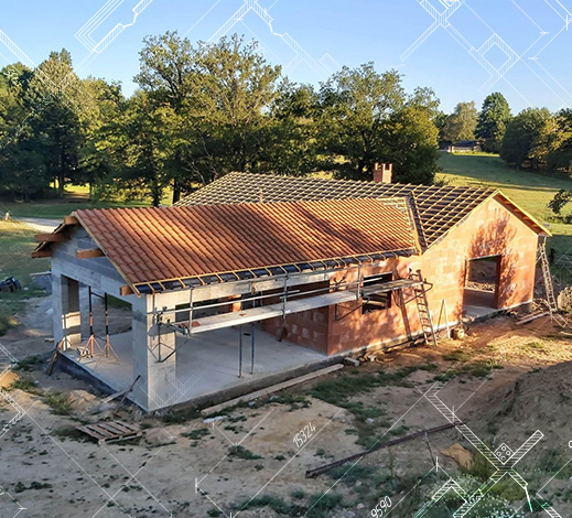 Travaux de maçonnerie en Haute-Vienne (87)