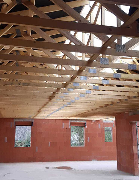 Travaux de zinguerie à Flavignac, Châlus en Haute-Vienne (87)